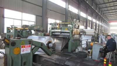 Trung Quốc Jiangsu TISCO Hongwang Metal Products Co., Ltd